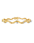Ouro Rio Diamond Bracelet