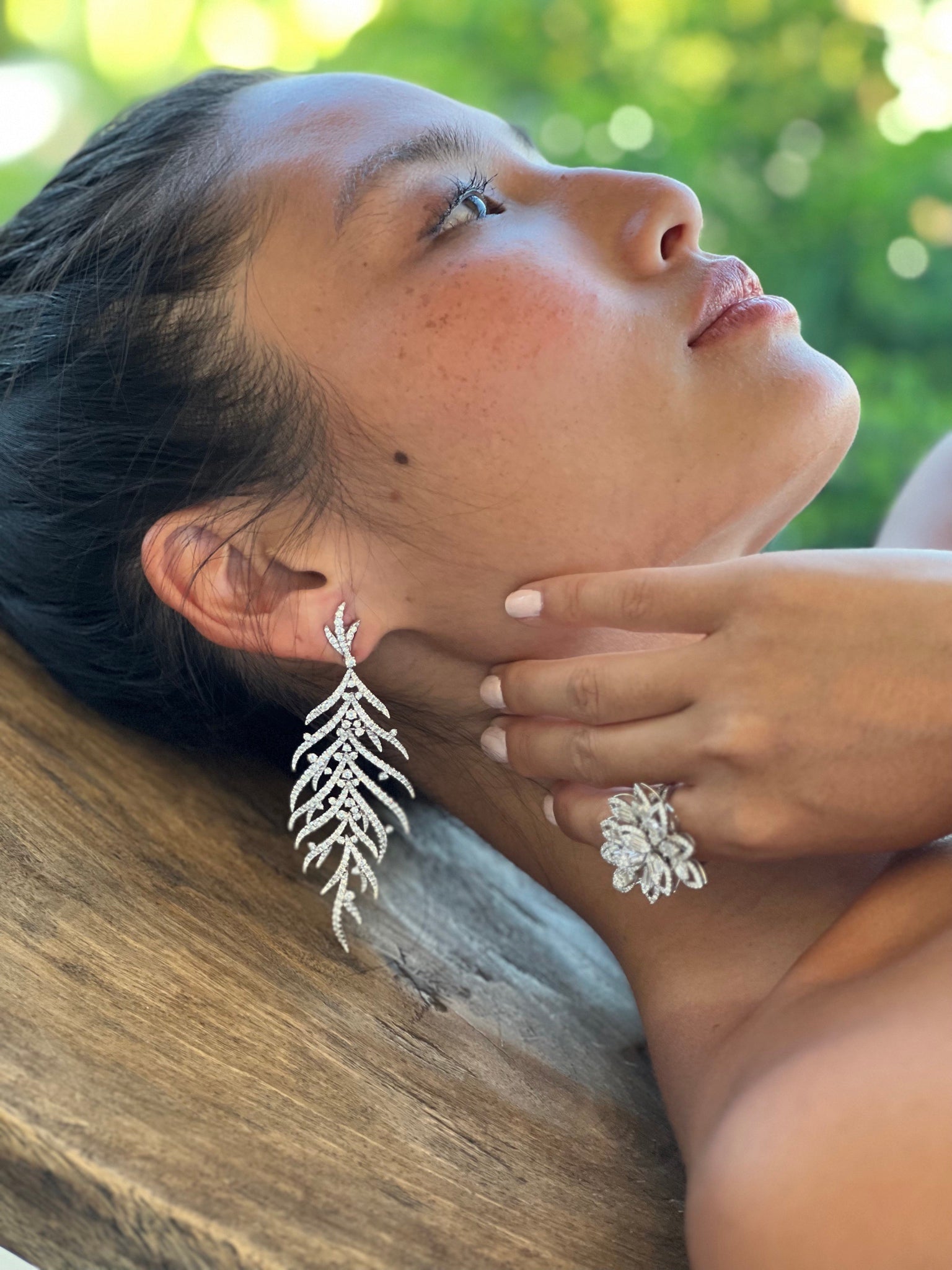 Așa Lotus Statement Ring