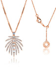 Palmeira Diamond Necklace