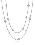36" Diamond Samambaia Necklace
