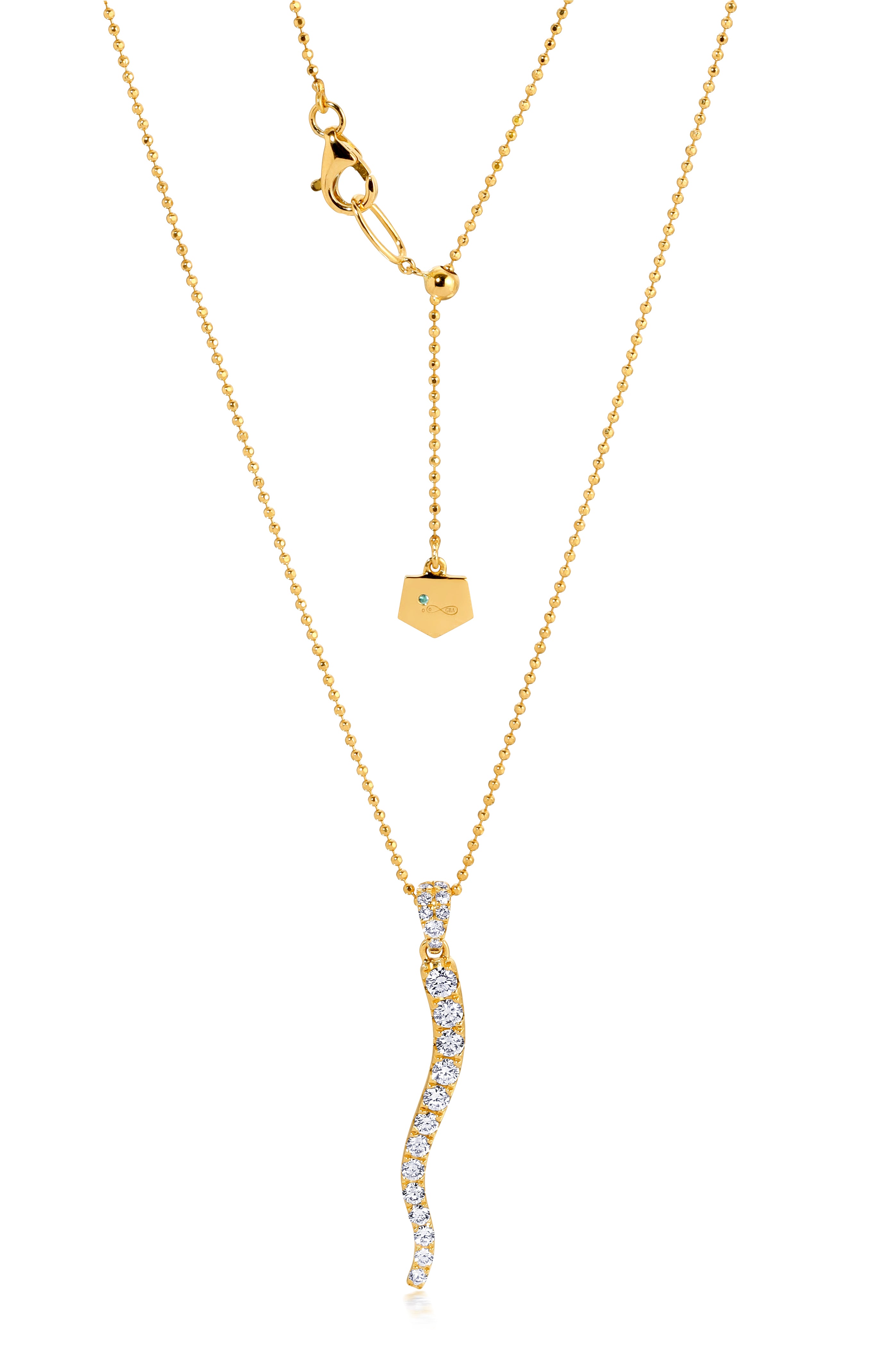 Rio Diamond Necklace