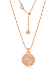 Alma Dos Rios Diamond Necklace