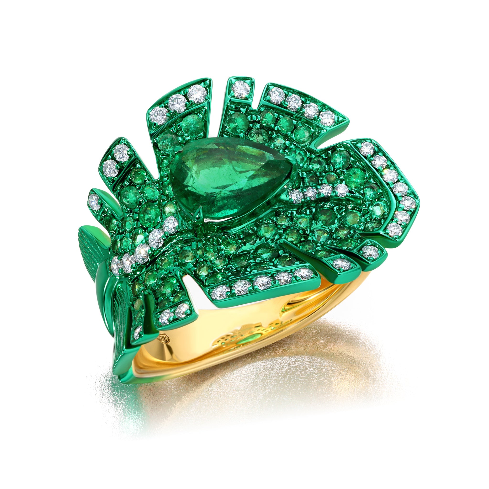 Amazonia Collection Luxury Designer Jewelry Graziela Gems