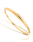 Gold Bahia Bangle