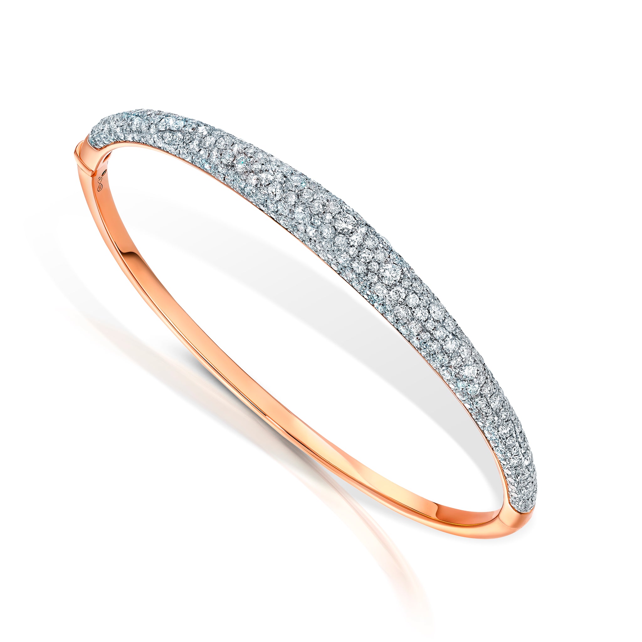 Diamond Bahia Bangle