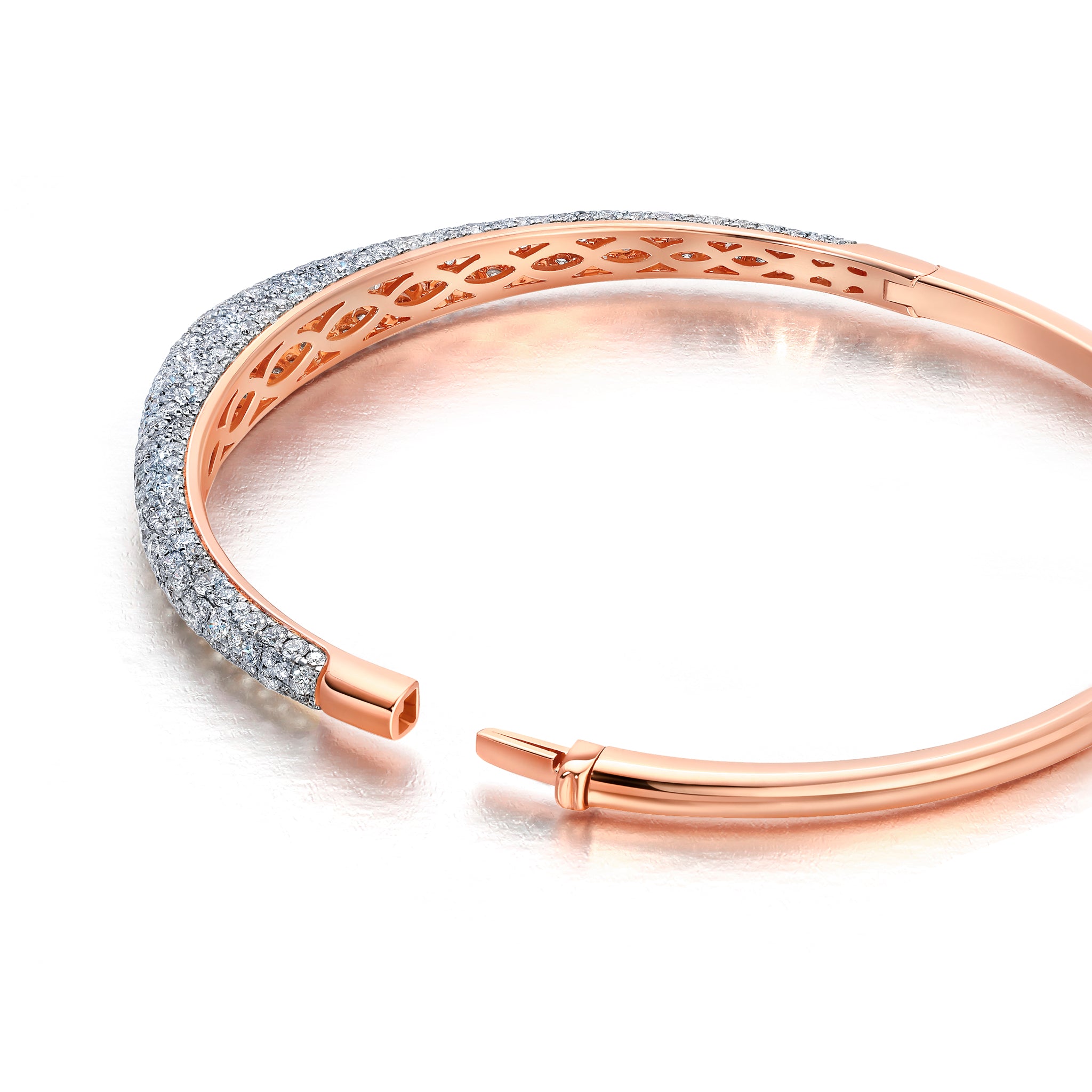 Diamond Bahia Bangle