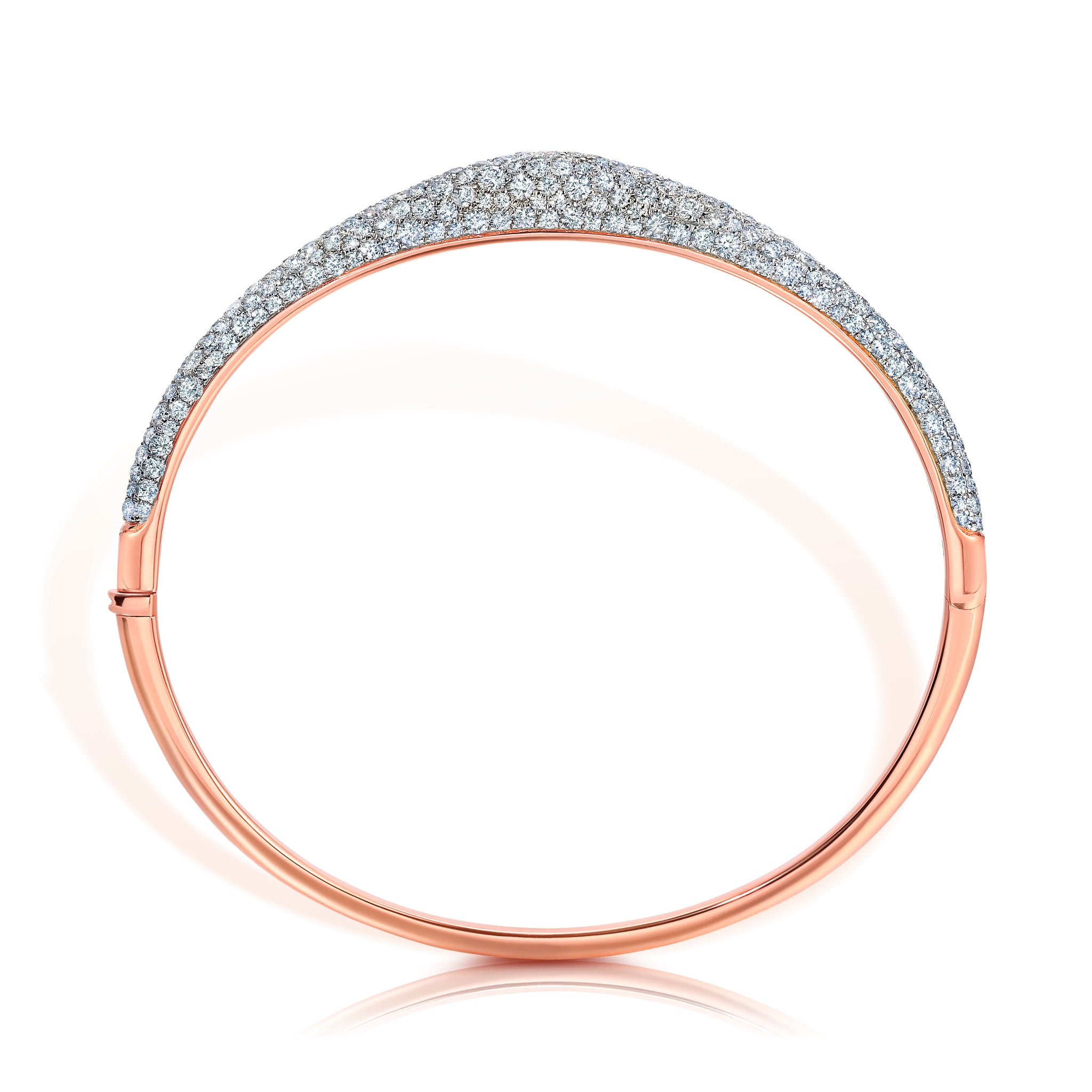 Diamond Bahia Bangle