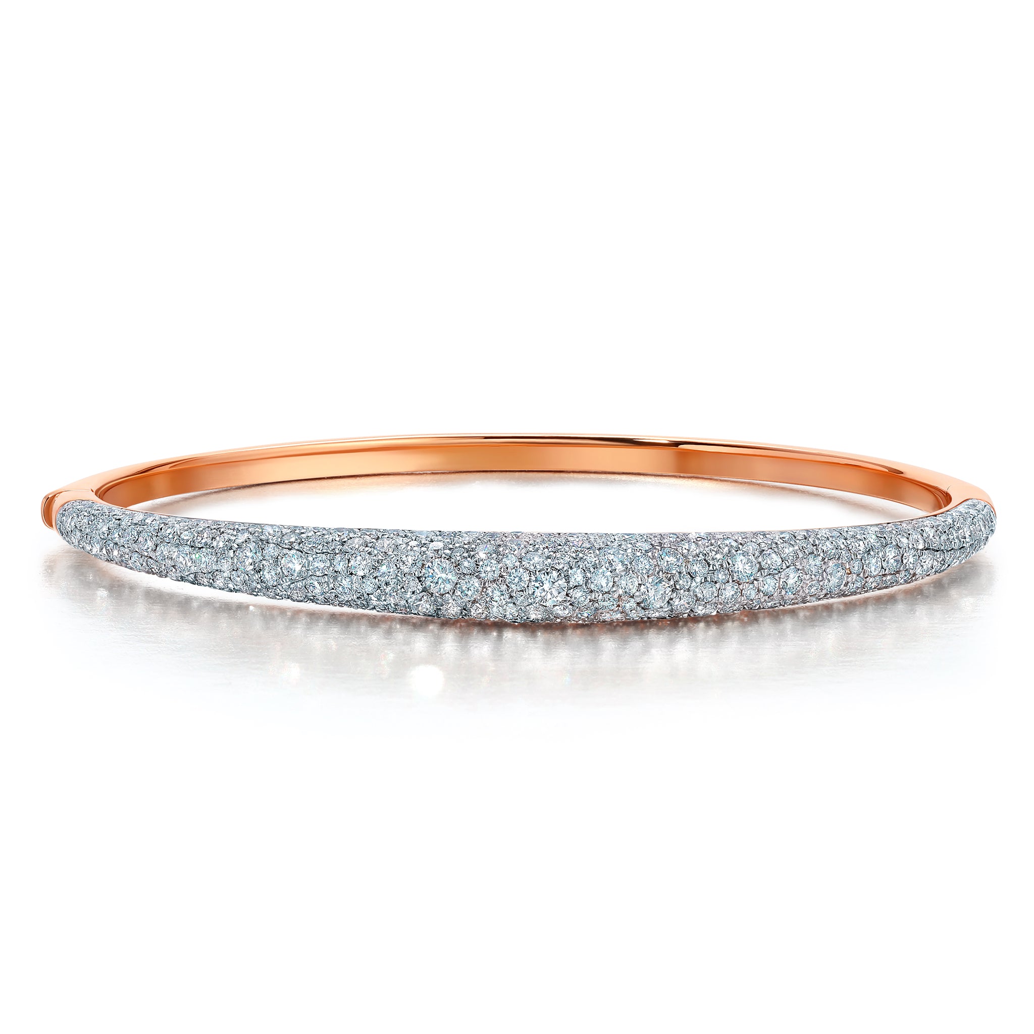 Diamond Bahia Bangle