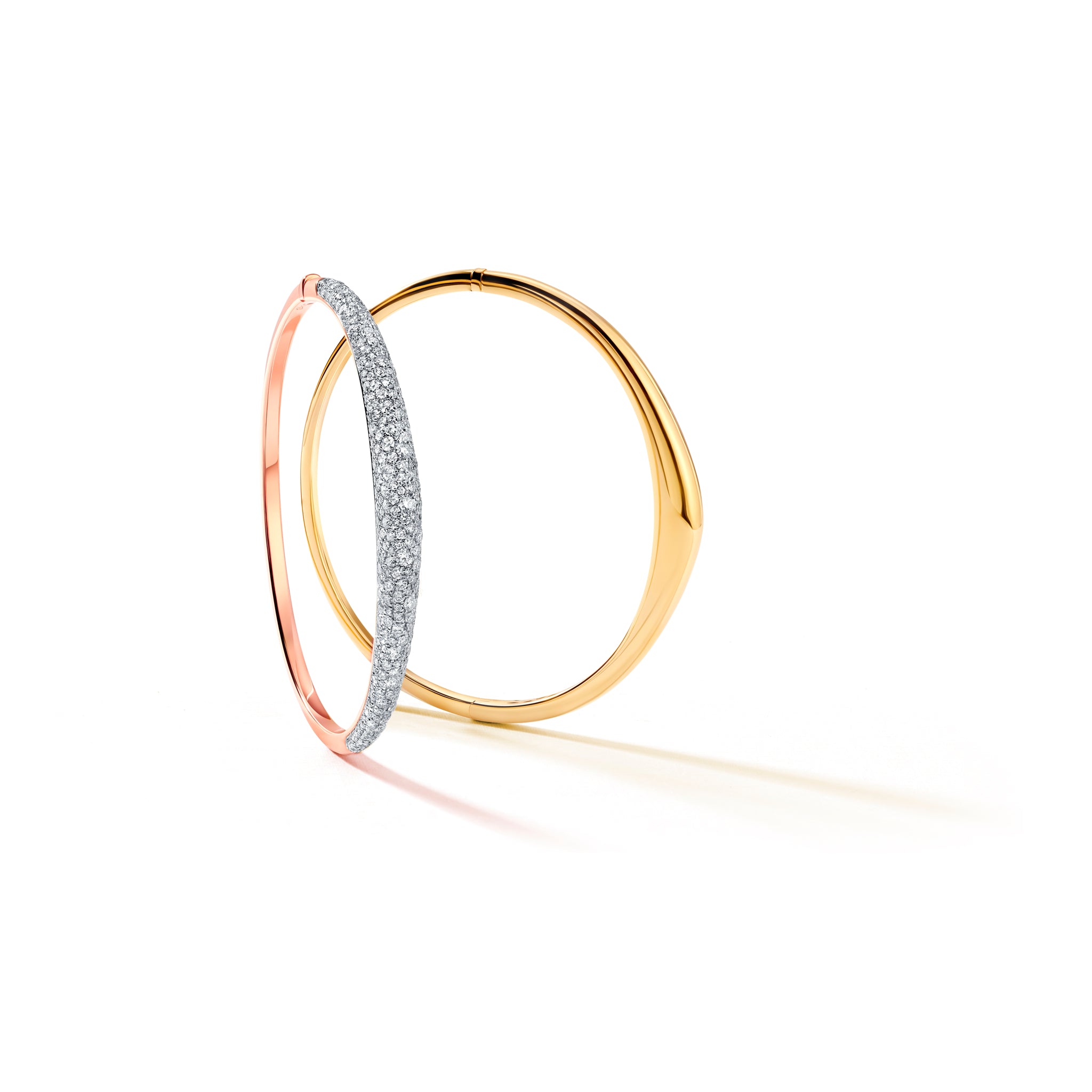 Diamond Bahia Bangle