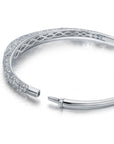 Diamond Bahia Bangle