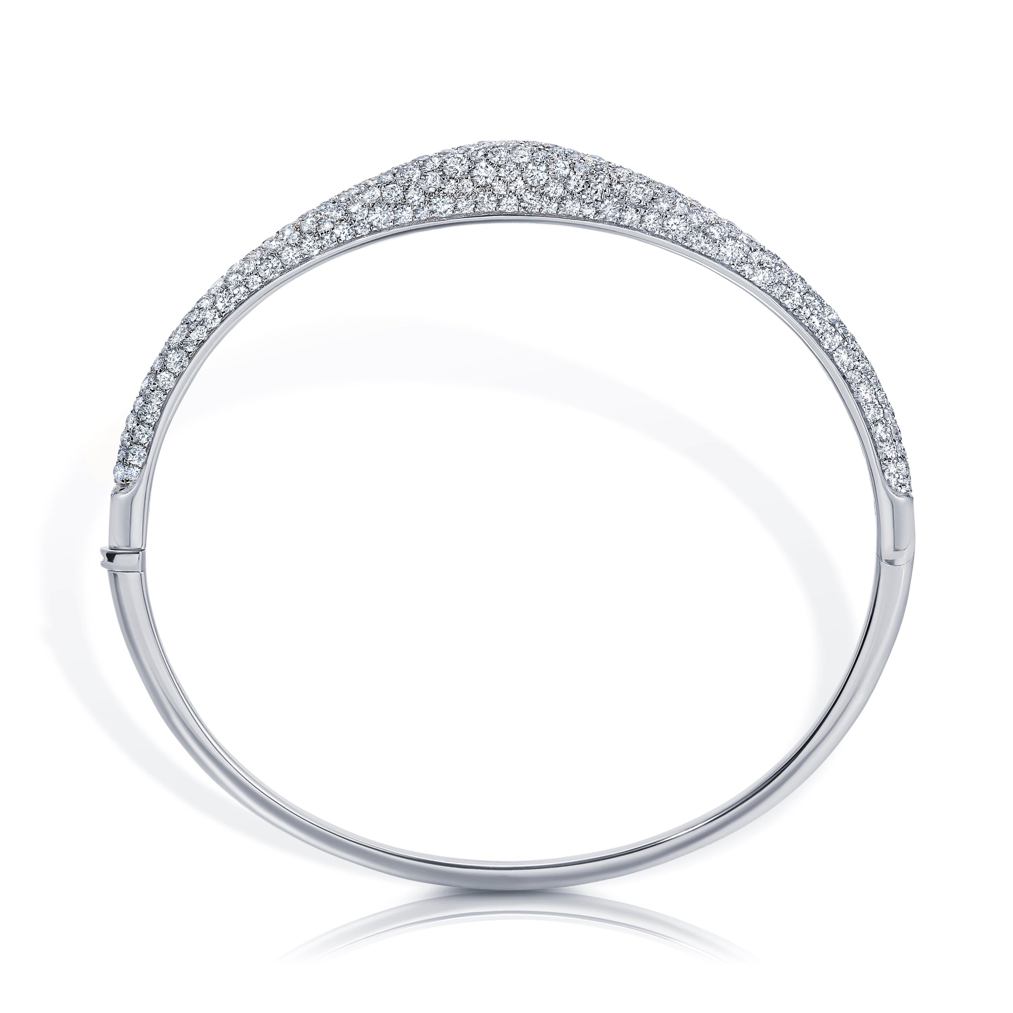 Diamond Bahia Bangle