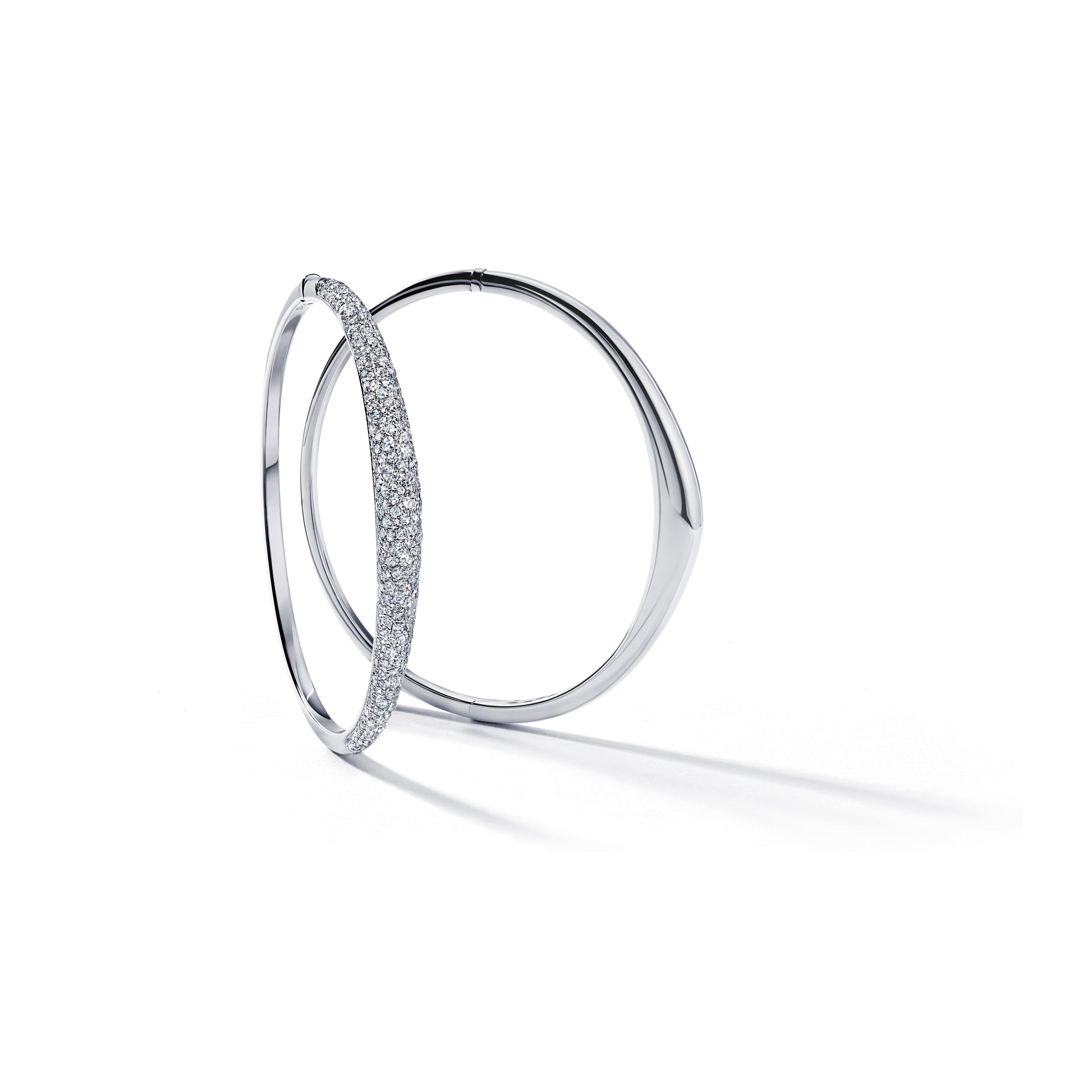 Diamond Bahia Bangle