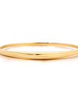 Gold Bahia Bangle