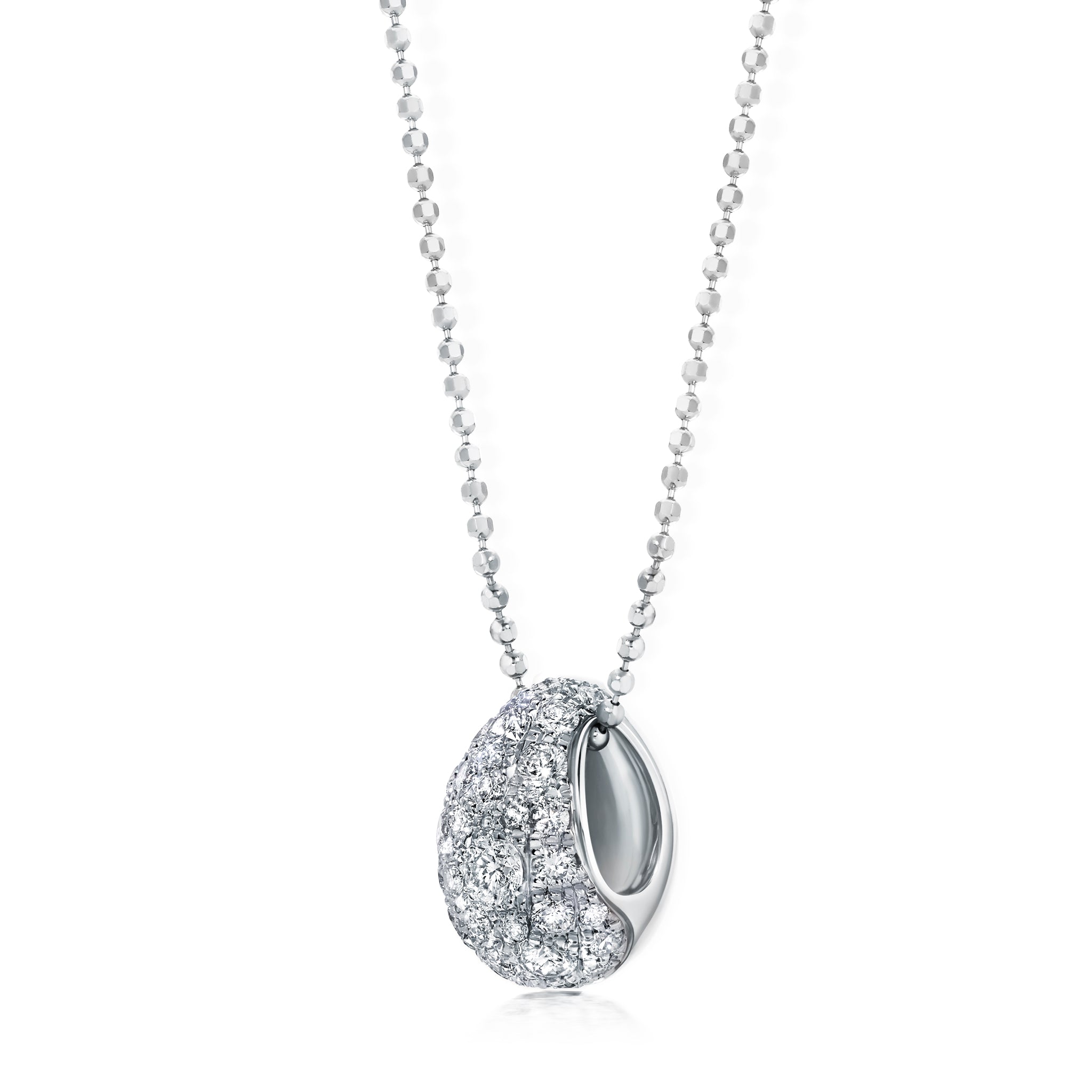 Diamond Bahia Pendant &amp; Necklace