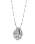 Diamond Bahia Pendant & Necklace