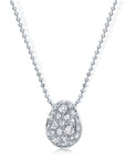 Diamond Bahia Pendant & Necklace