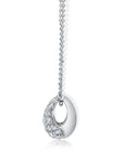 Diamond Bahia Pendant & Necklace