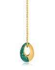 Emerald Bahia Pendant & Necklace