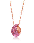 Pink Sapphire Bahia Pendant & Necklace