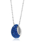 Blue Sapphire Bahia Pendant & Necklace