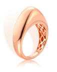 Gold Bahia Ring