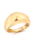 Gold Bahia Ring