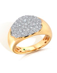 Gold & Diamond Summit Bahia Ring