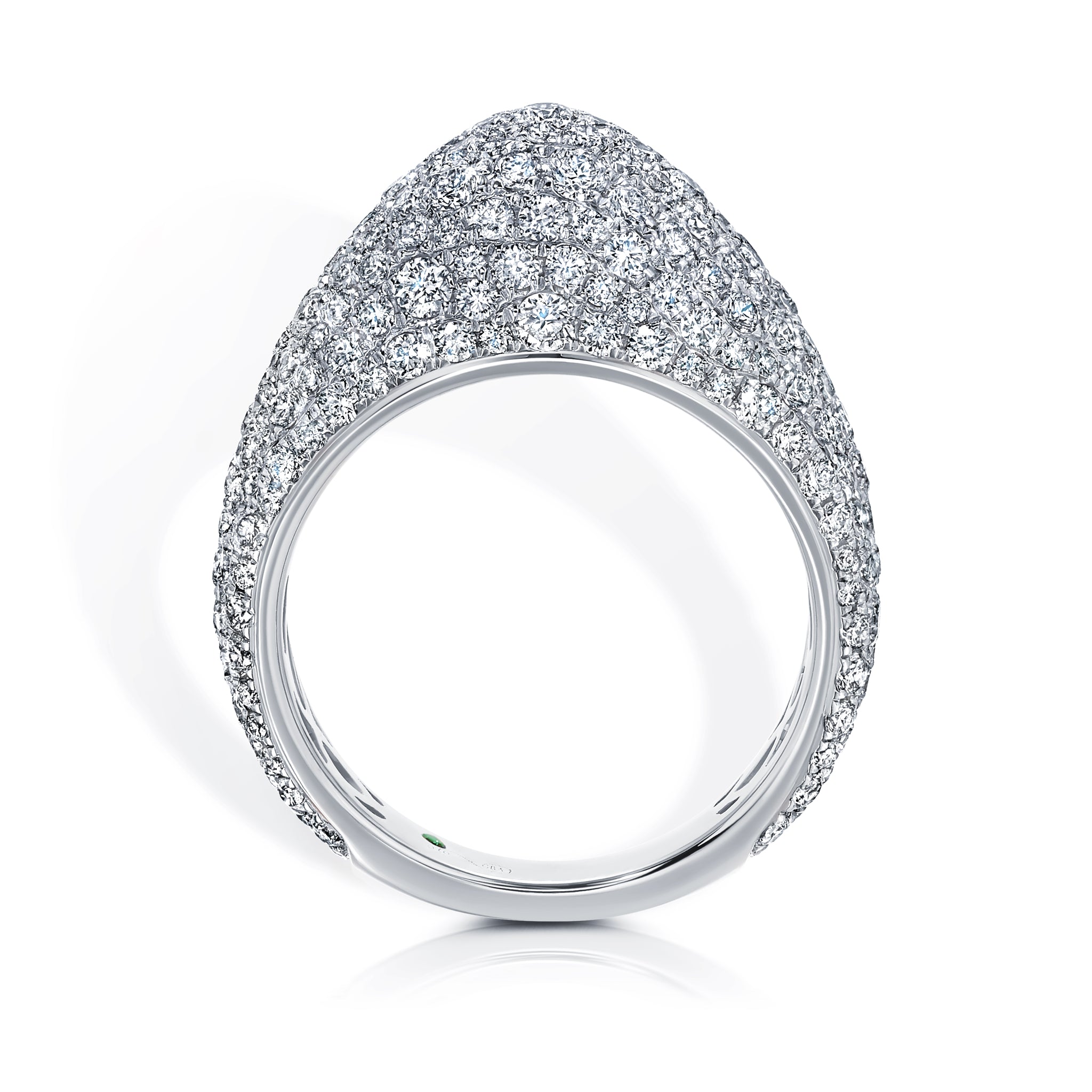 Diamond Bahia Ring