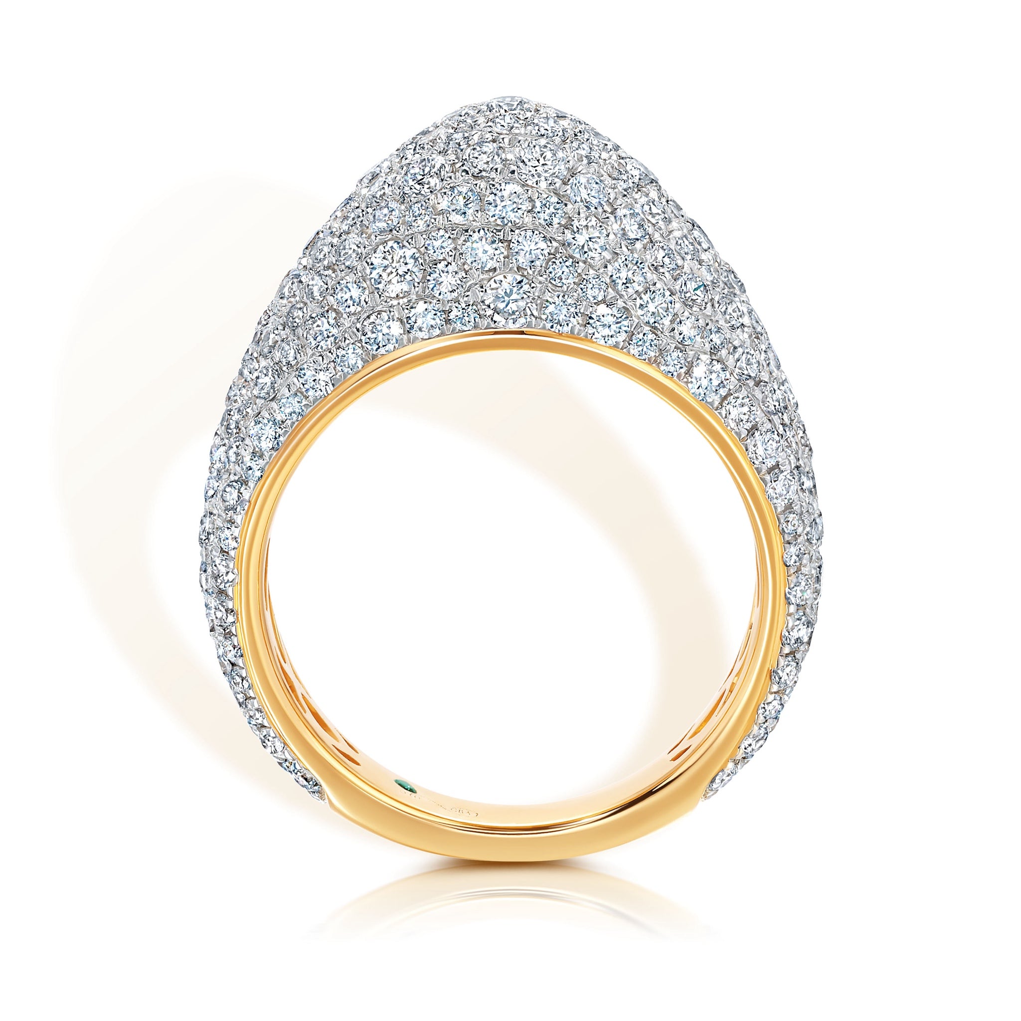 Diamond Bahia Ring