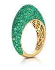 Emerald Bahia Ring