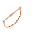 Diamond Cavaletti Bangle
