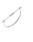 Diamond Cavaletti Bangle