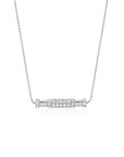 Diamond Cavaletti Necklace