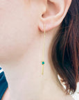 Paraiba Tourmaline Earrings