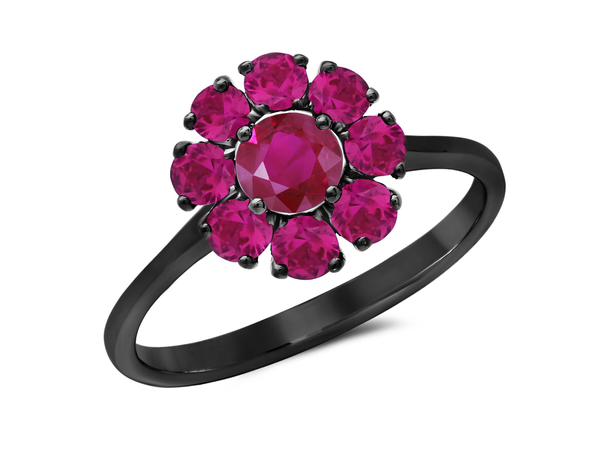 Gemstone Ring