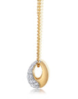 Diamond Bahia Pendant & Necklace