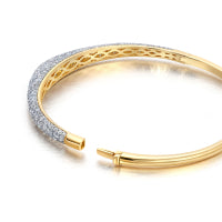 Diamond Bahia Bangle