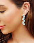 Something Blue Earrings
