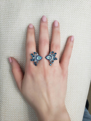 Something Blue Ring