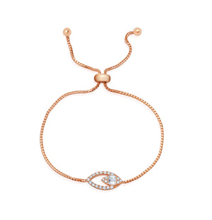 Asa Diamond Bolo Bracelet