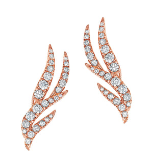 Rio Diamond Ear Climber