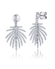 Palmeira Diamond Earrings