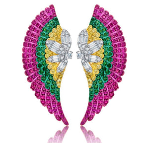 Asa Statement Earrings