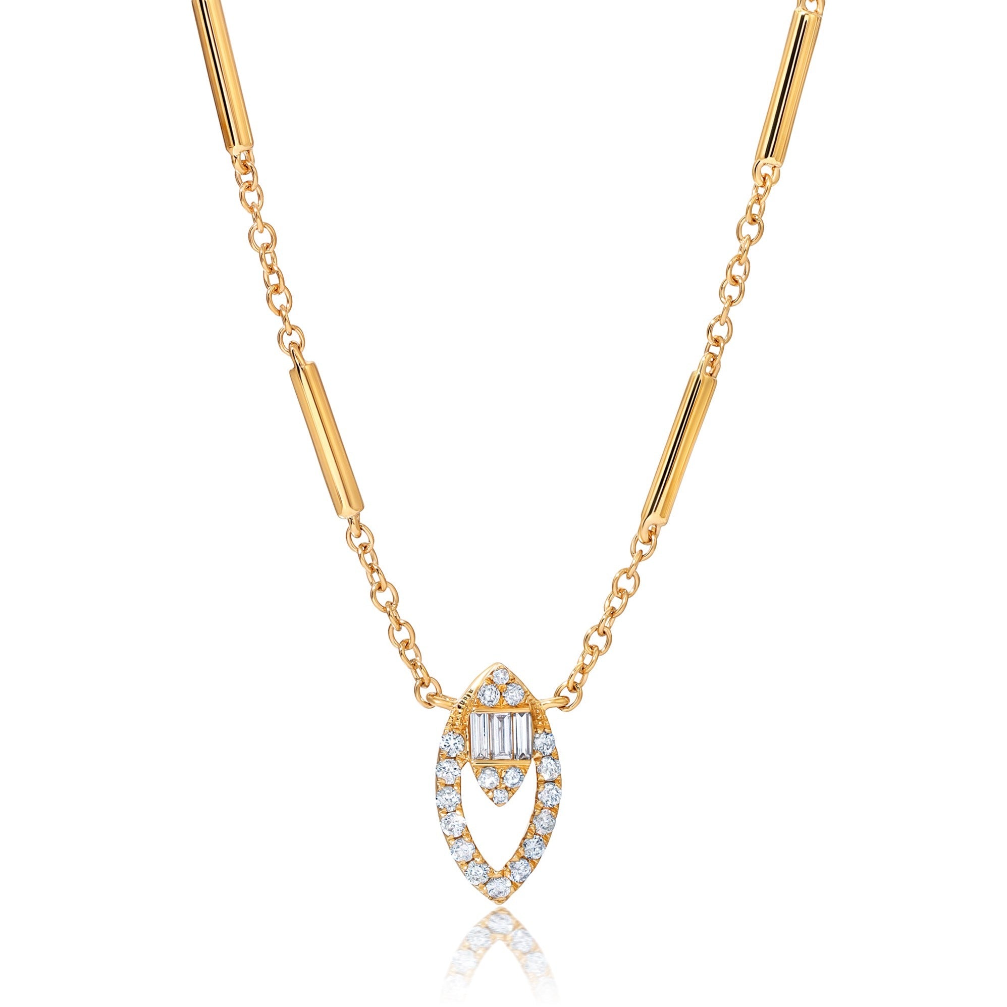 Asa Diamond Marquesa Pendant