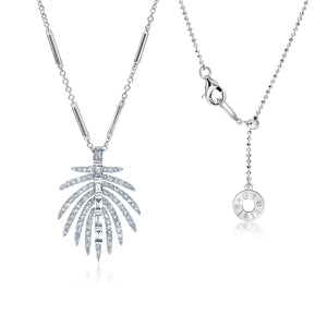 Palmeira Diamond Necklace