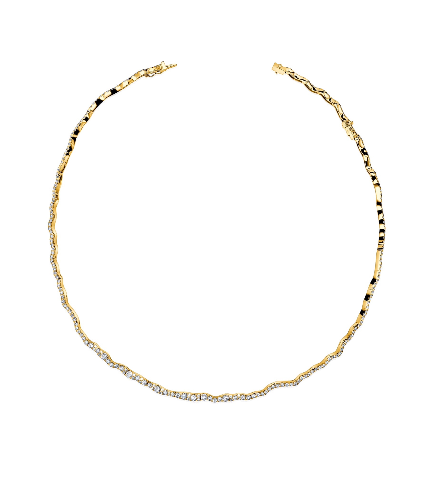 Diamond Rio Collar