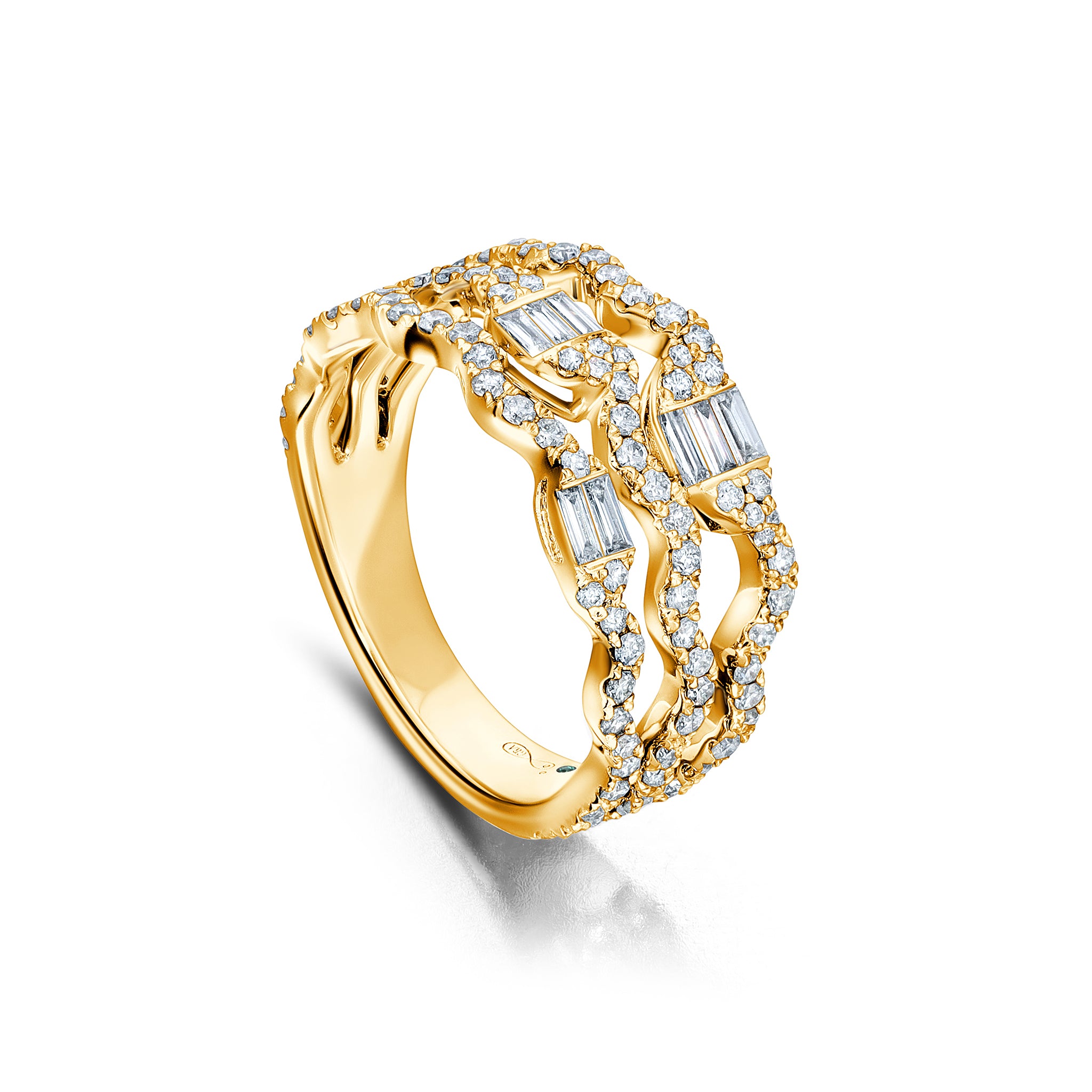 Rio Diamond Marquesa Band