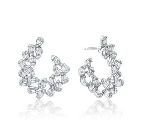 Ascension Pear Earrings