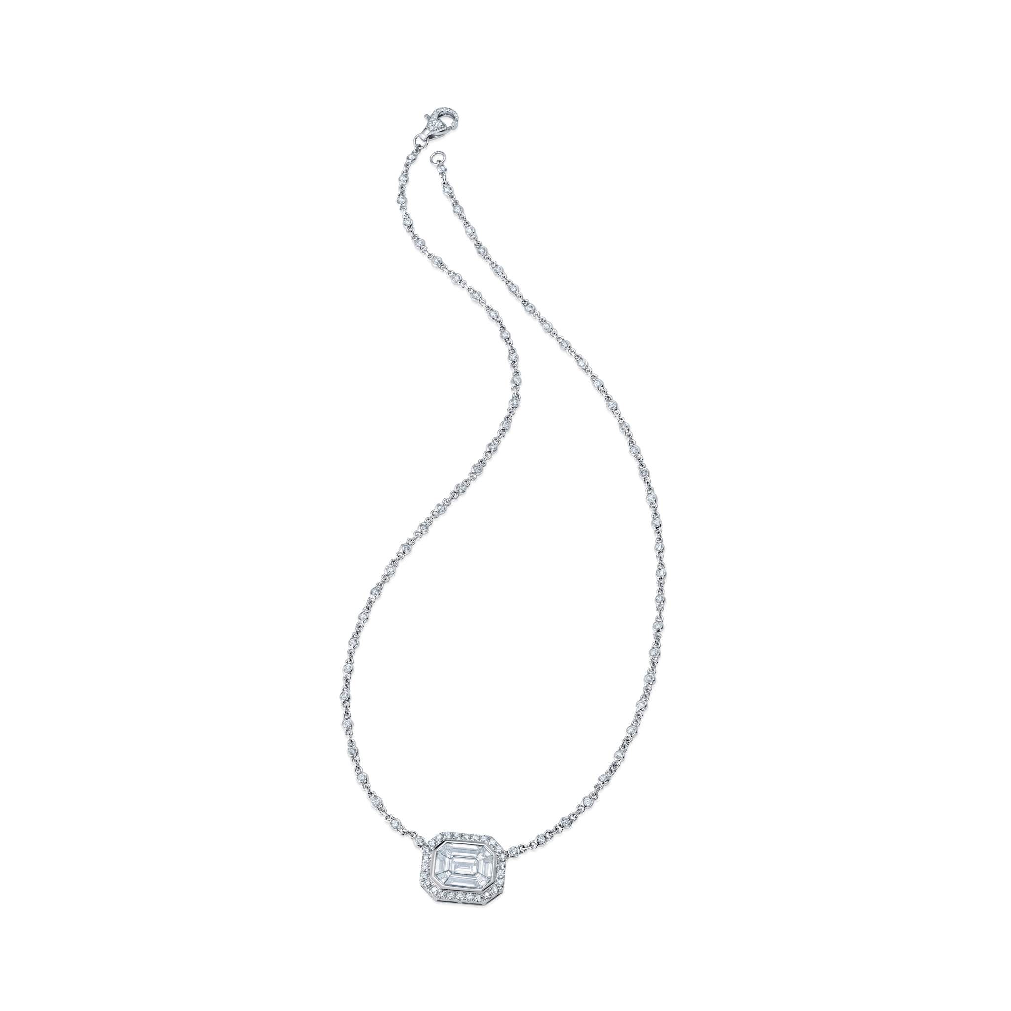 Graziela Gems - Necklace - Grand Ascension Necklace - 