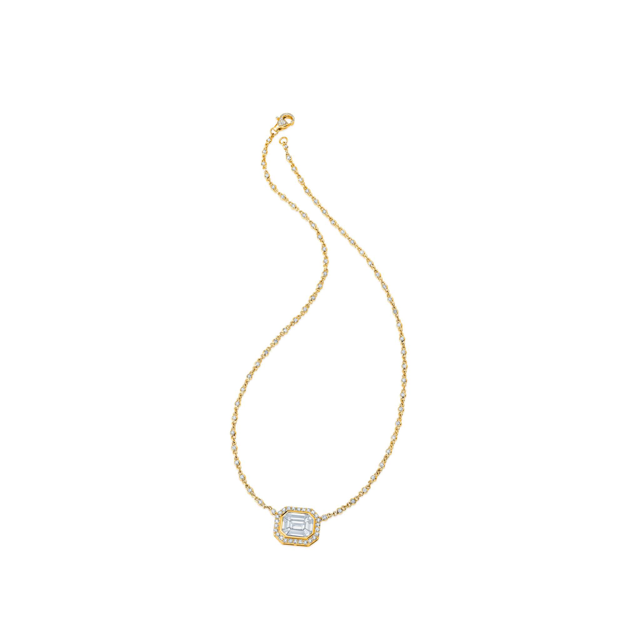 Graziela Gems - Necklace - Grand Ascension Necklace - 